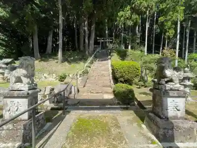 白山神社(奈良県)