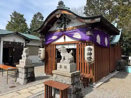 奥宮神社(京都府)