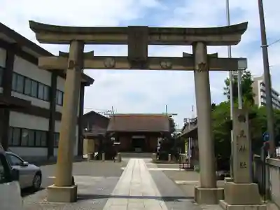 鶴見神社(神奈川県)