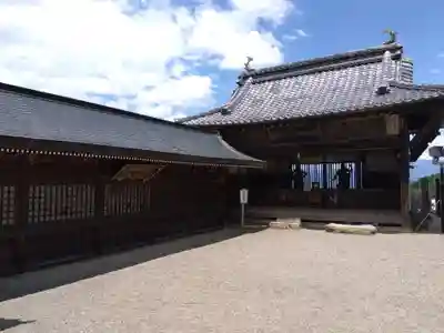 北向観音(長野県)