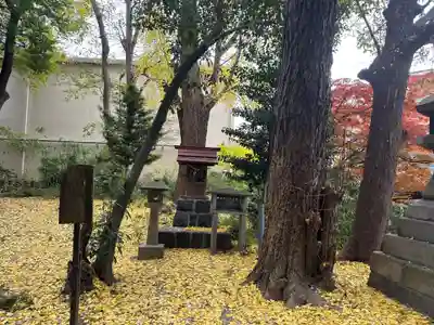 御園神明社(愛知県)