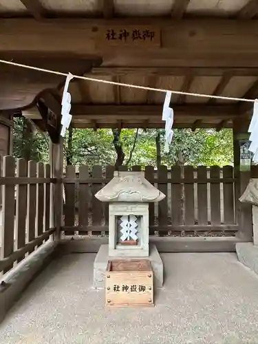 布多天神社(東京都)