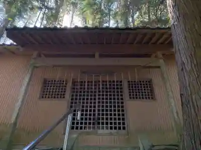 熊野神社のその他建物