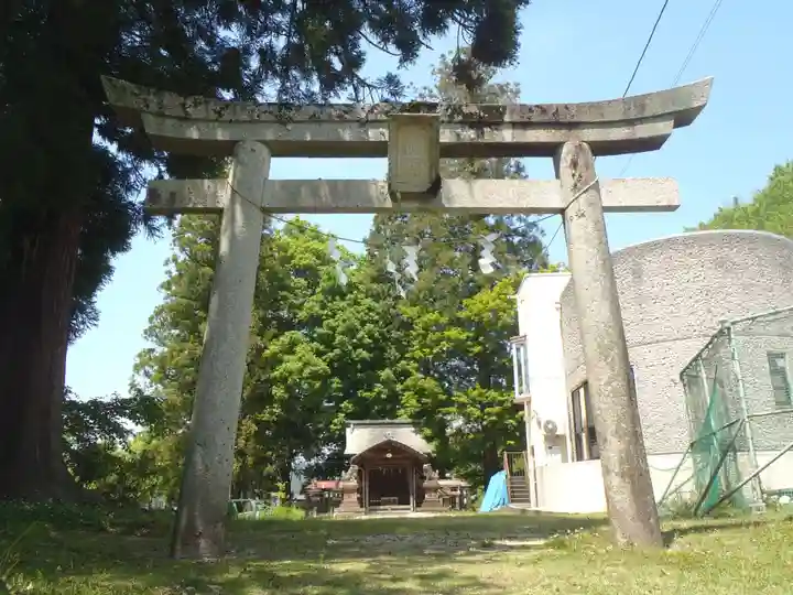 桜宮神社(岐阜県)
