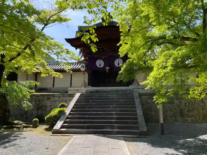光明寺(粟生光明寺)(京都府)