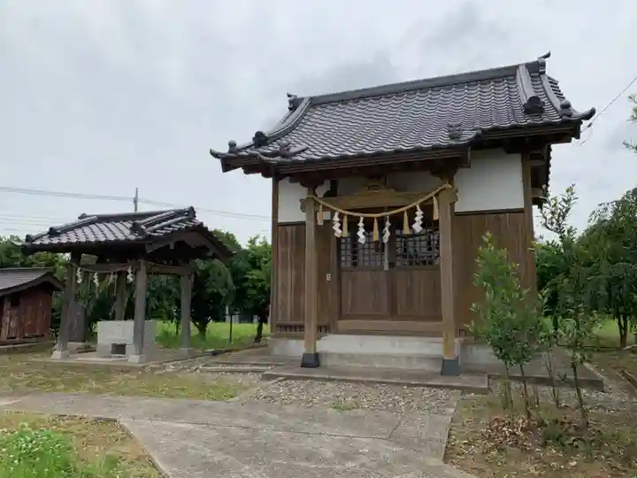 八幡神社(千葉県)