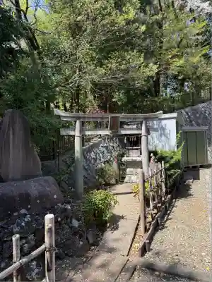 茅ヶ崎杉山神社(神奈川県)
