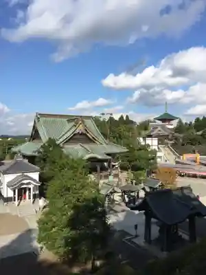 成田山新勝寺のその他建物