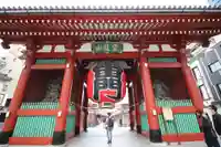 浅草寺の山門・神門