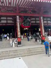 浅草寺(東京都)