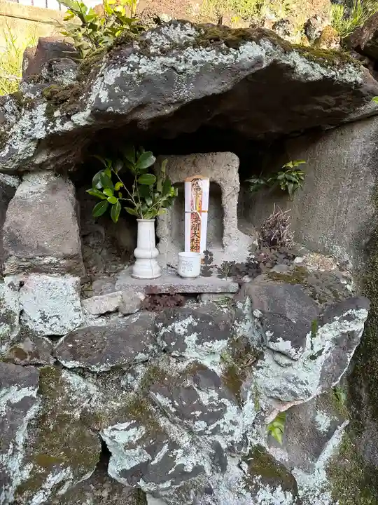 柳森神社の末社・摂社