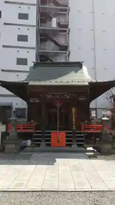 寶藏寺(成田不動尊) の本殿・本堂