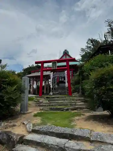 差出磯大嶽山神社 仕事と健康と厄よけの神さま(山梨県)