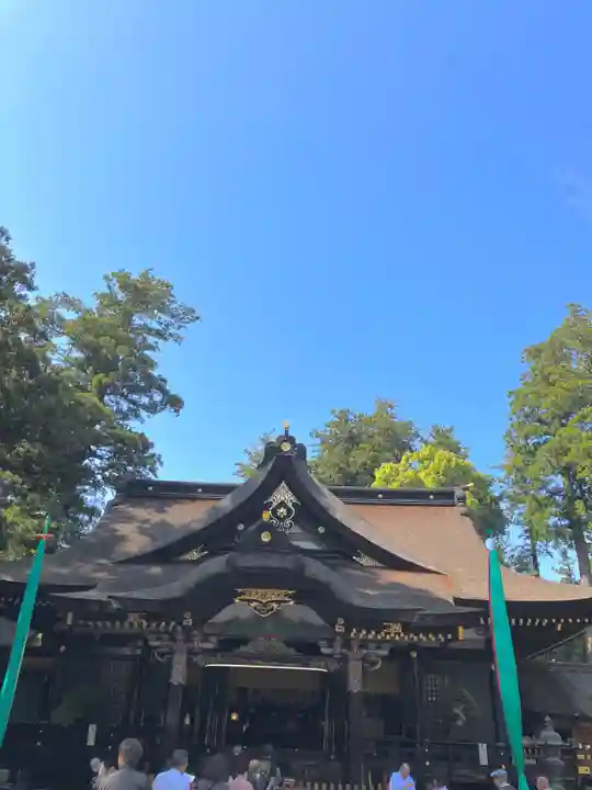 香取神宮(千葉県)
