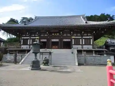 聖天院の本殿・本堂