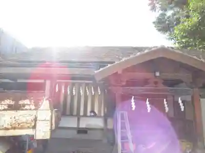 春日部八幡神社(埼玉県)