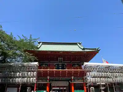 神田神社（神田明神）(東京都)