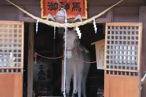 三春大神宮のその他建物