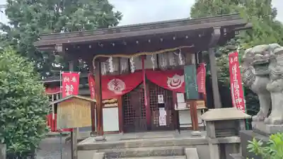 鎌達稲荷神社(京都府)