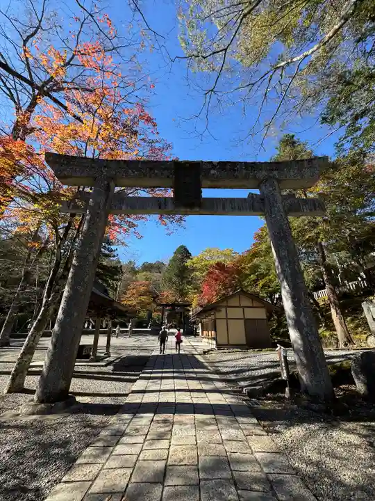 古峯神社(栃木県)