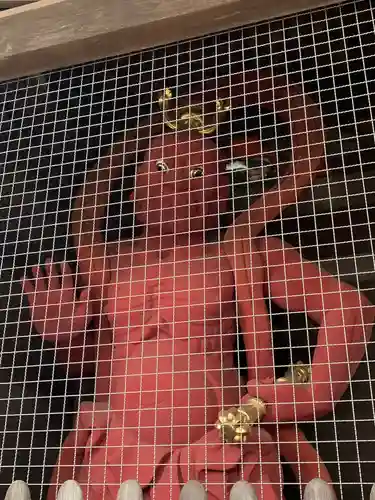 岩殿山安楽寺（吉見観音）(埼玉県)