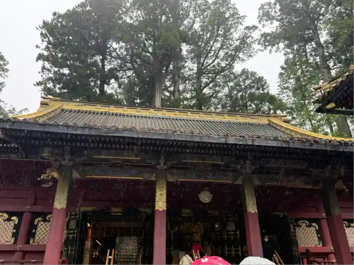 日光東照宮(栃木県)