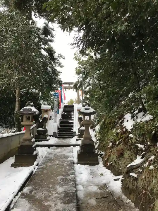 熊野神社のその他建物