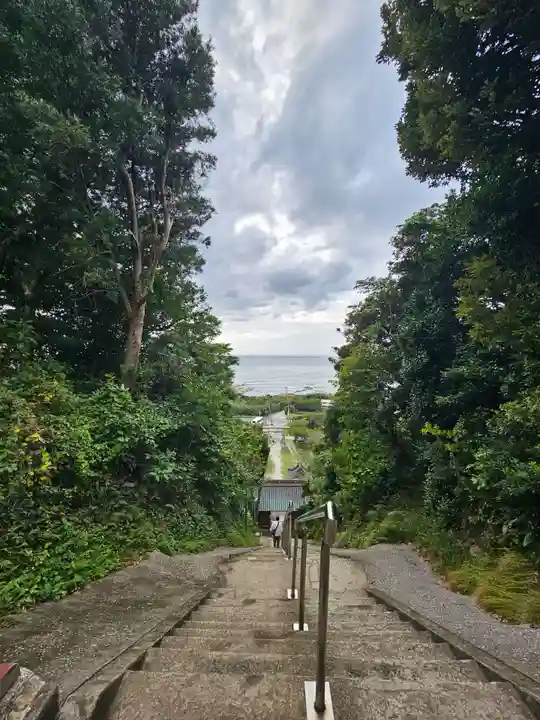 洲崎神社(千葉県)