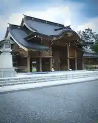 新潟縣護國神社(新潟県)