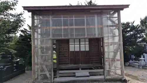 法隆寺の末社・摂社