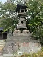 崇禅寺(一文字天満宮)(石川県)