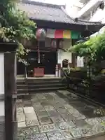心城院の本殿・本堂