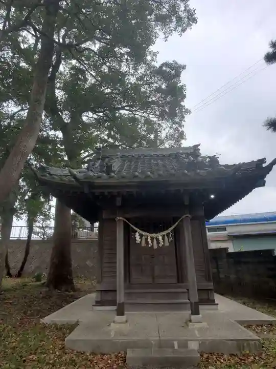 海津美大神(愛知県)