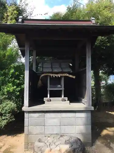 愛鷹神社の末社