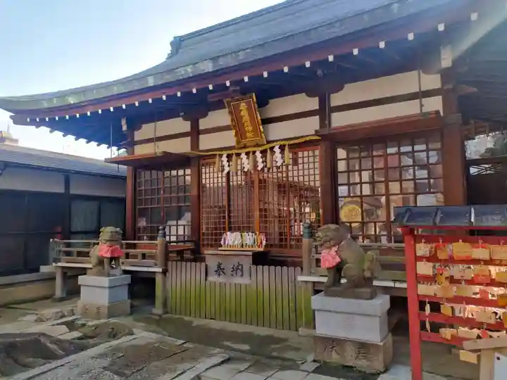 安倍晴明神社(阿倍王子神社境外末社)(大阪府)