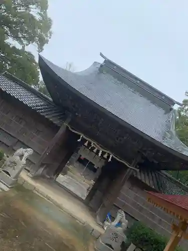 杜屋神社(山口県)