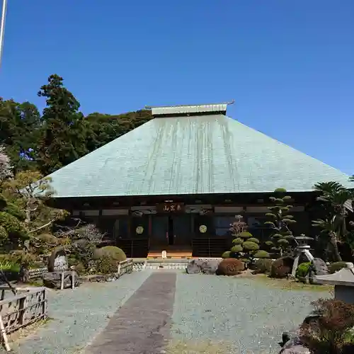 閑田院の本殿