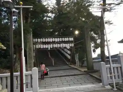 吉備津神社のその他建物