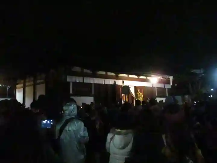 法界寺(日野薬師)(京都府)