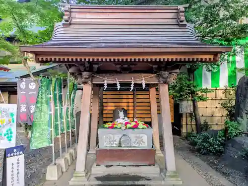田無神社(東京都)
