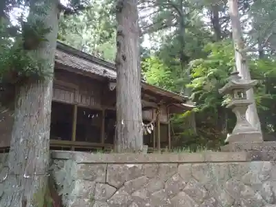 武並神社(岐阜県)