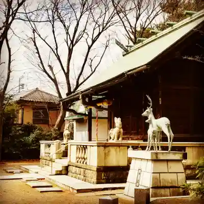 鹿島神社のその他建物