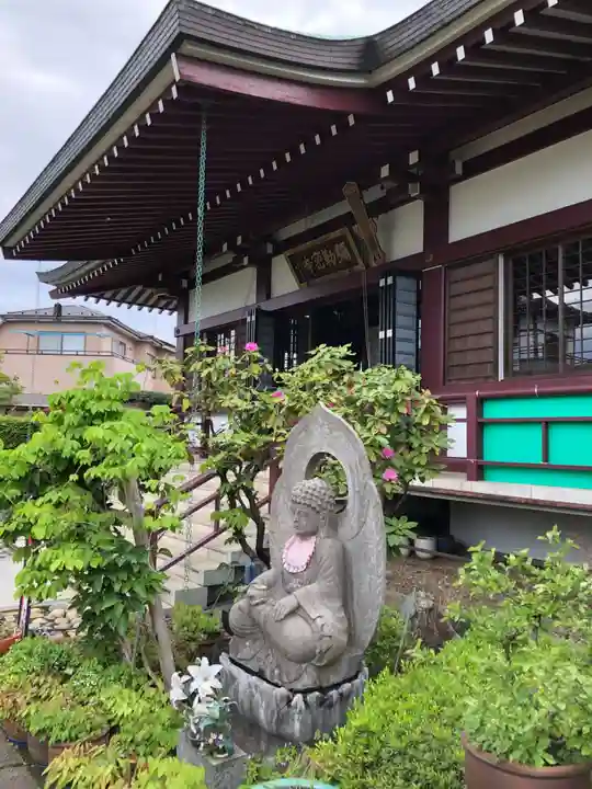 岩槻大師彌勒密寺(埼玉県)