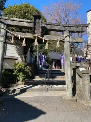 吹上稲荷神社(東京都)
