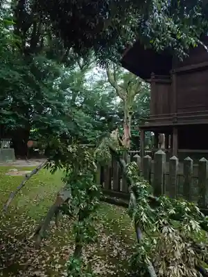 六嶽神社(下社)(福岡県)