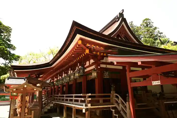 石上神宮(奈良県)