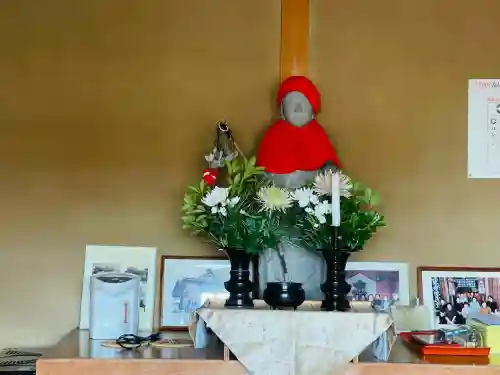 地蔵堂（延命地蔵尊）(三重県)