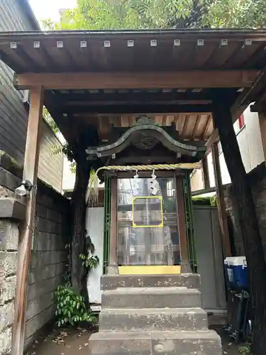 松尾神社(東京都)