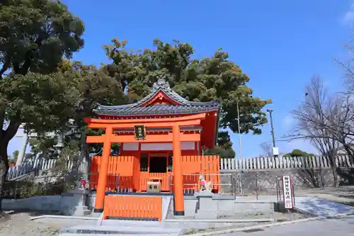 百舌鳥八幡宮(大阪府)