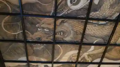 御岩神社の芸術